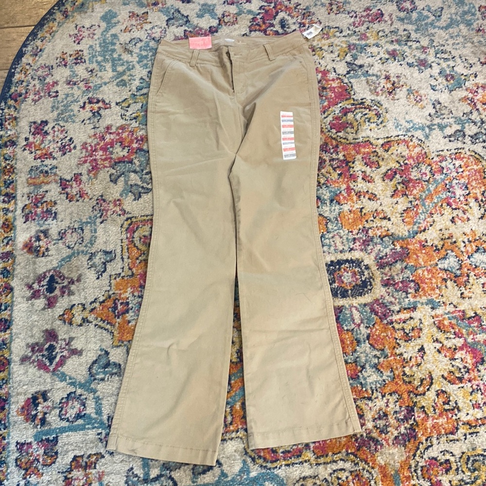 Old navy pants